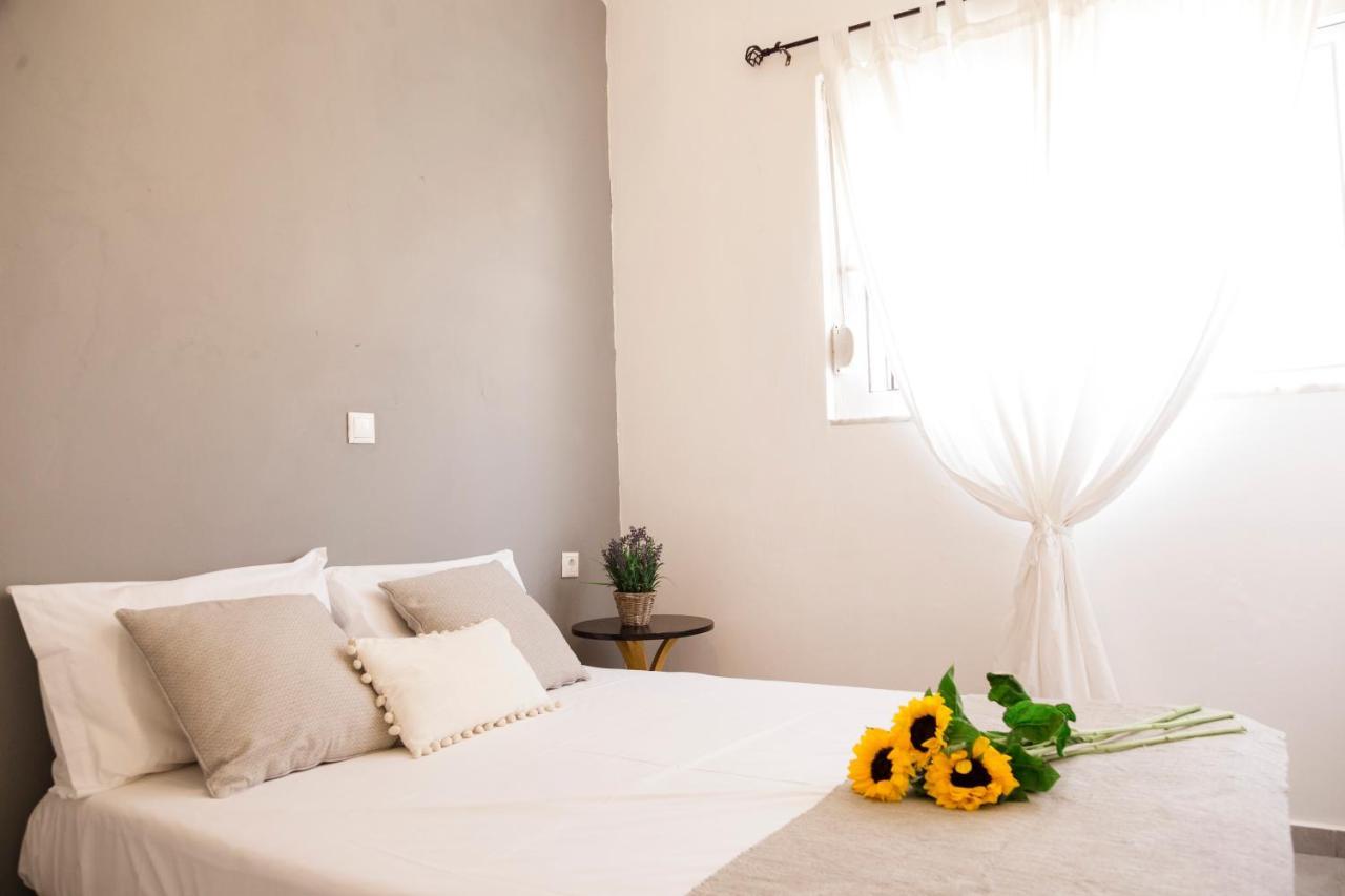 New Town Apartments Rhodes City Exterior foto