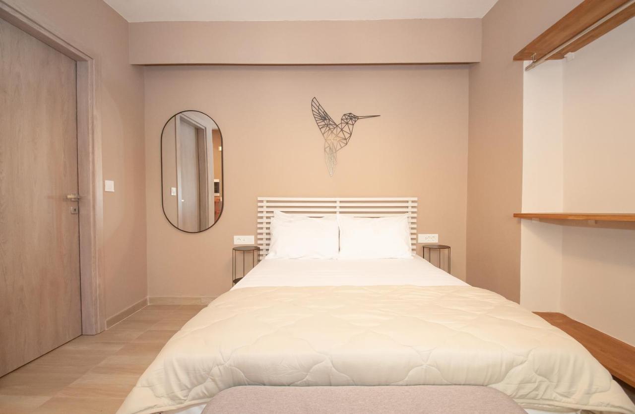New Town Apartments Rhodes City Exterior foto