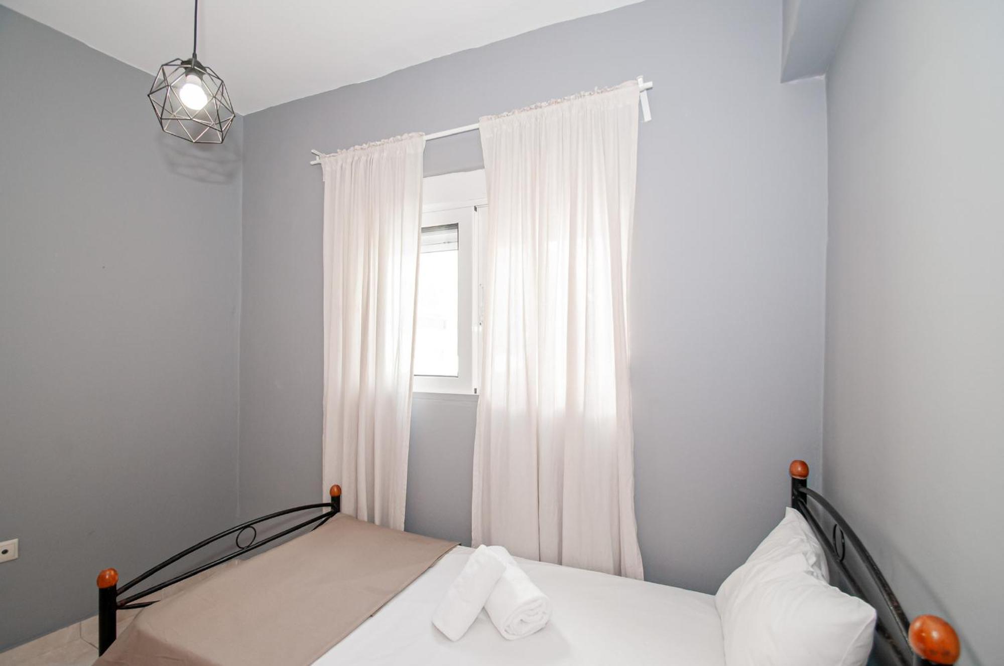 New Town Apartments Rhodes City Exterior foto