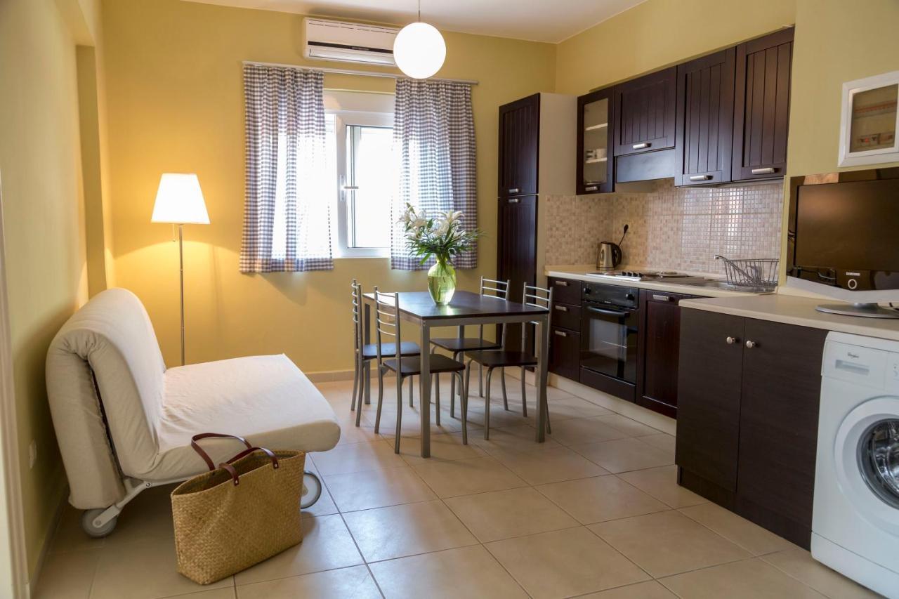 New Town Apartments Rhodes City Exterior foto