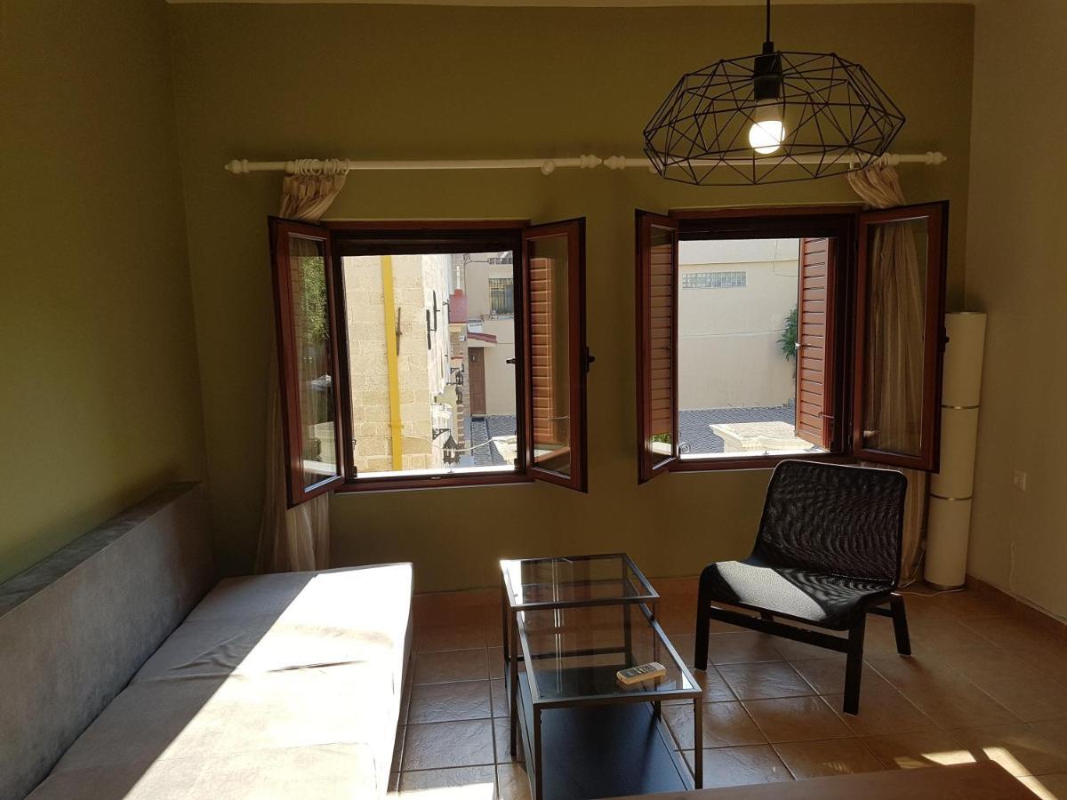 New Town Apartments Rhodes City Exterior foto